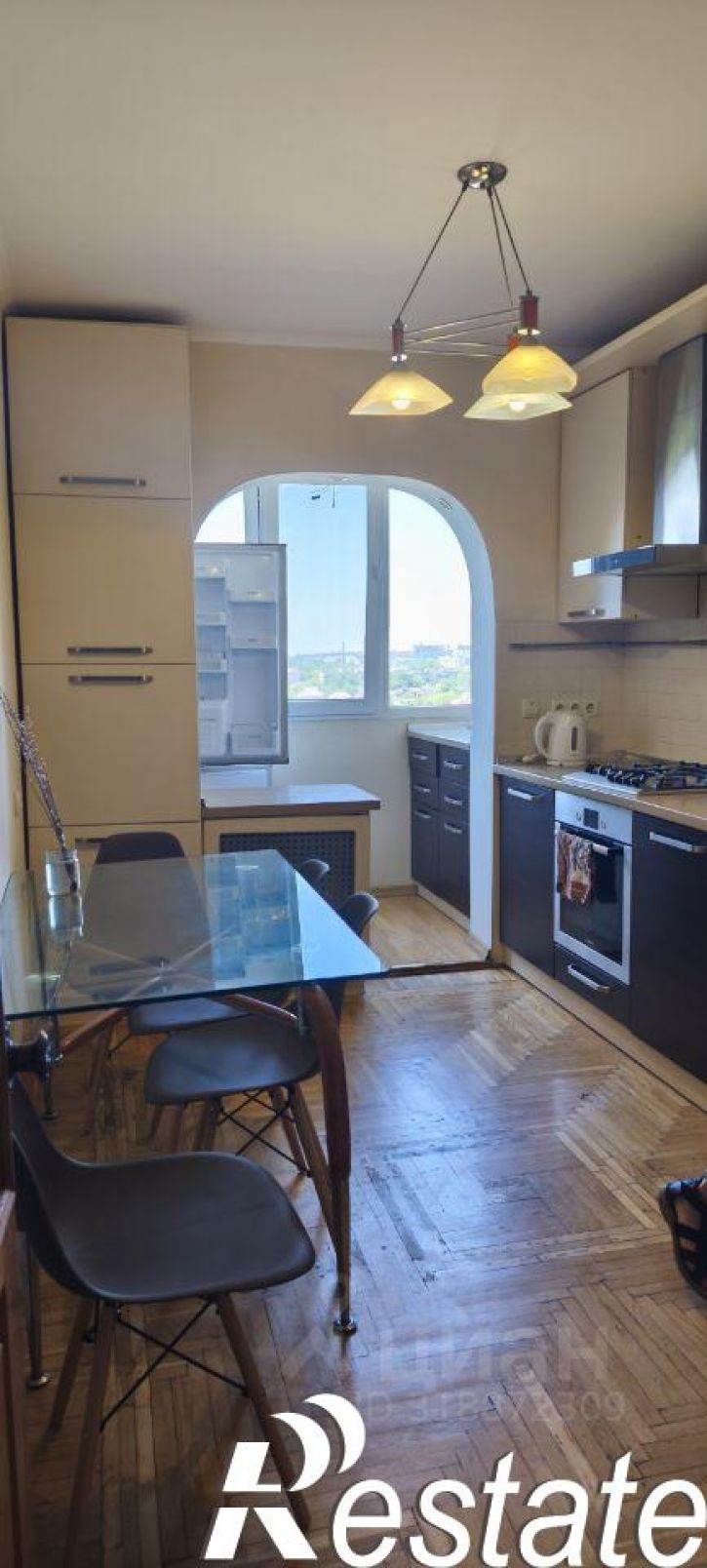 3-комн квартира улица 1-й Конной Армии, 74А,  д. 74А