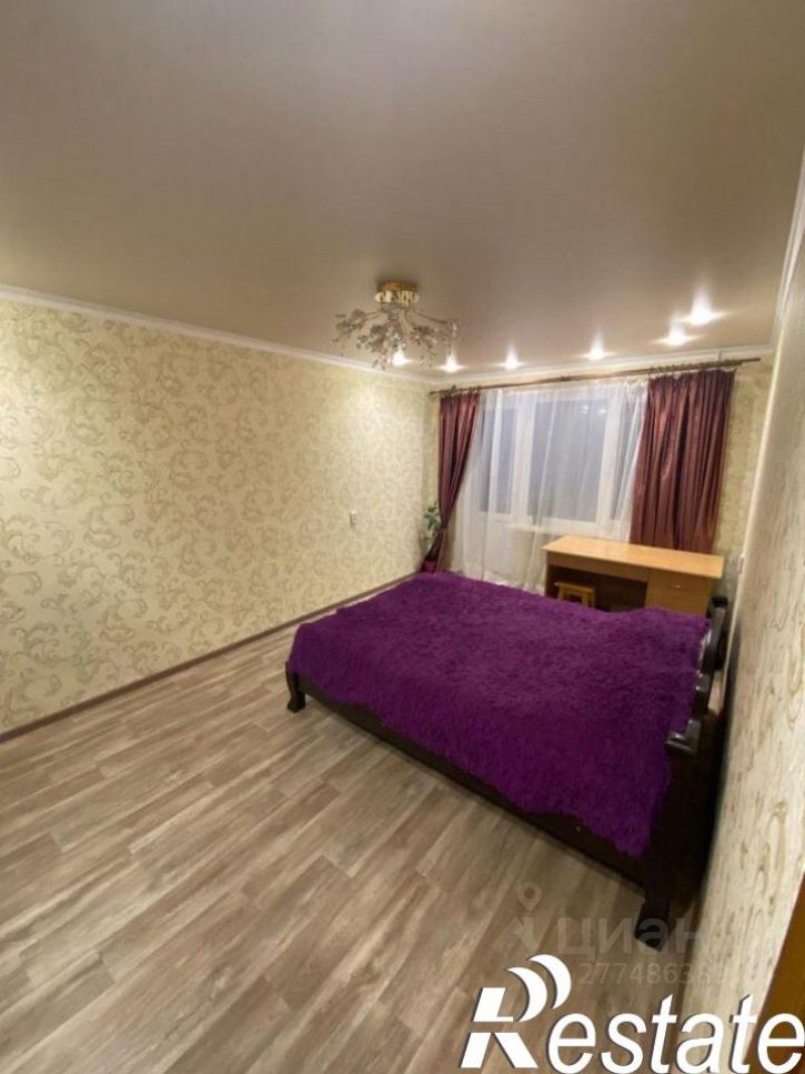 1-комн квартира Луговая улица, 12,  д. 12