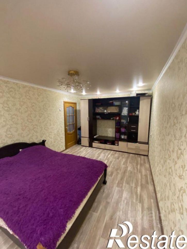 1-комн квартира Луговая улица, 12,  д. 12