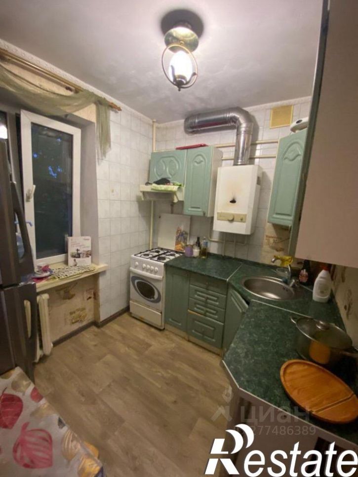 1-комн квартира Луговая улица, 12,  д. 12