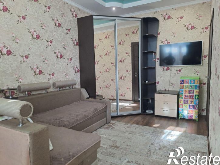 1-комн квартира улица Батурина, 15,  д. 15