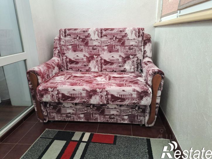 1-комн квартира улица Батурина, 15,  д. 15
