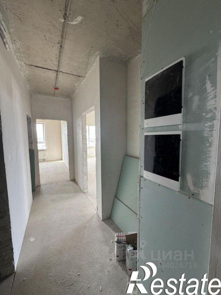 2-комн квартира Проспект Александра Суворова, 17 к4,  д. 17 к4