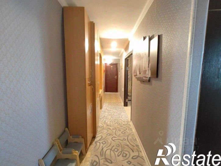 3-комн квартира Аэрофлотская улица, 16,  д. 16