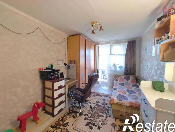3-комн квартира Аэрофлотская улица, 16,  д. 16