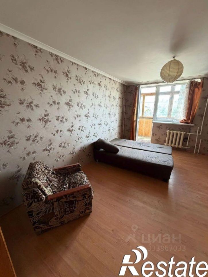 2-комн квартира улица Чернышевского, 12,  д. 12