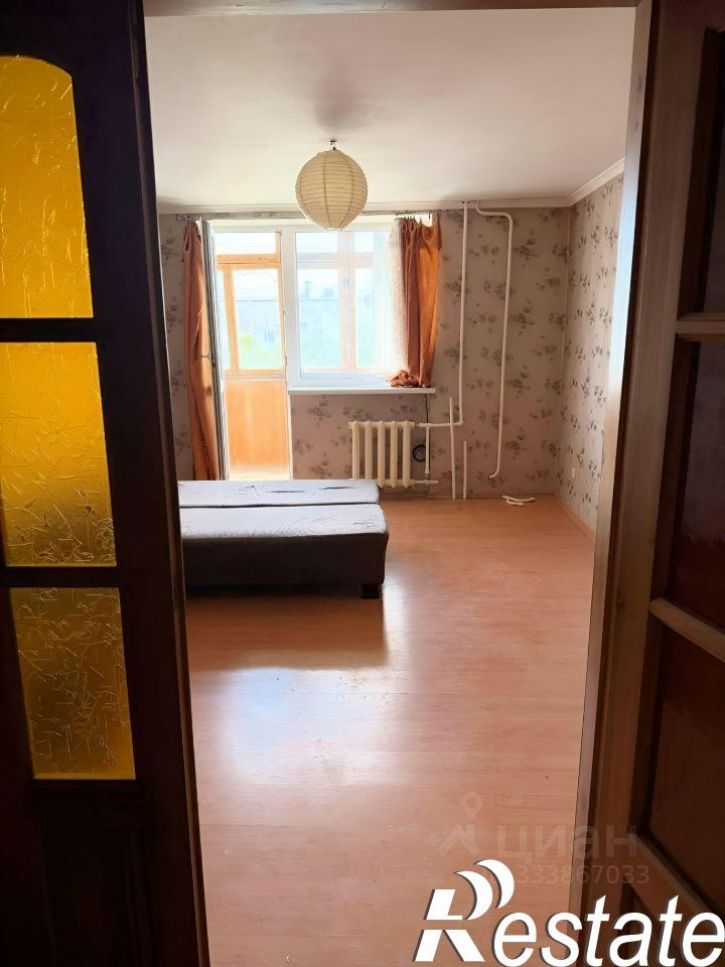 2-комн квартира улица Чернышевского, 12,  д. 12