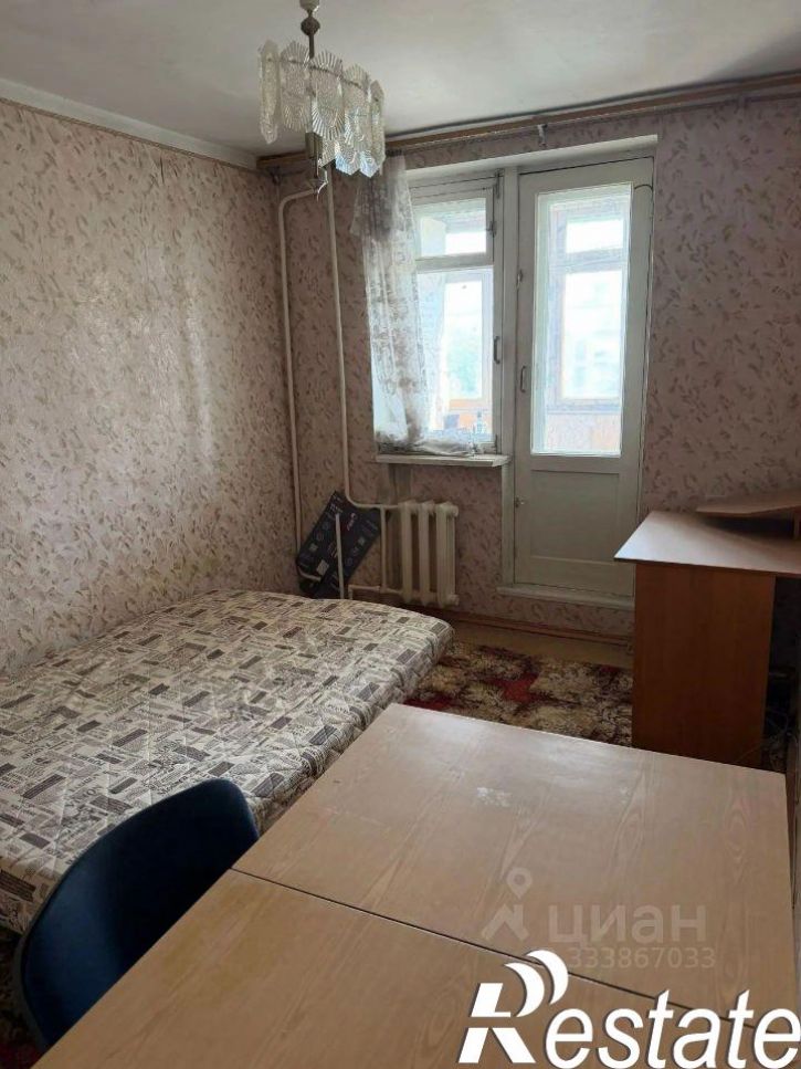 2-комн квартира улица Чернышевского, 12,  д. 12
