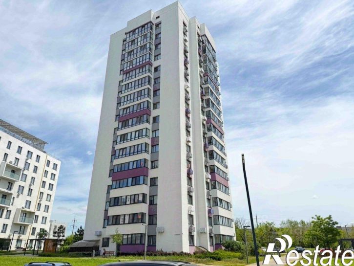 1-комн квартира улица Никанорова, 4Е,  д. 4Е