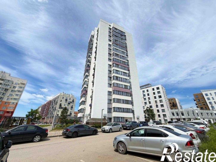 1-комн квартира улица Никанорова, 4Е,  д. 4Е