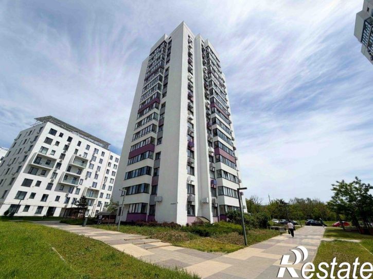 1-комн квартира улица Никанорова, 4Е,  д. 4Е