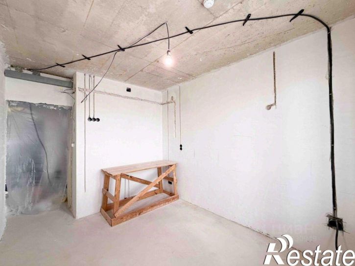 1-комн квартира улица Никанорова, 4Е,  д. 4Е