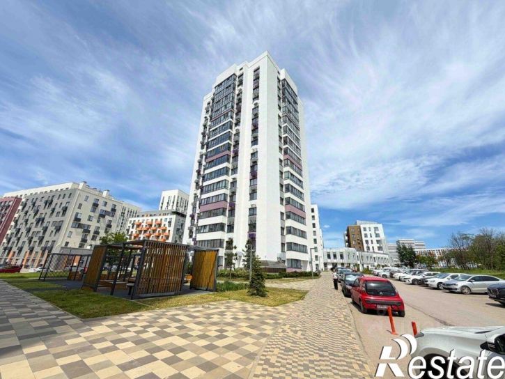 1-комн квартира улица Никанорова, 4Е,  д. 4Е