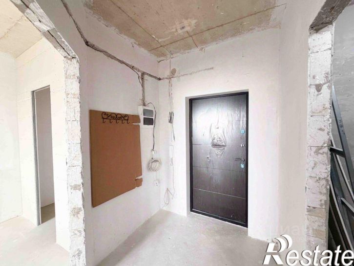 1-комн квартира улица Никанорова, 4Е,  д. 4Е