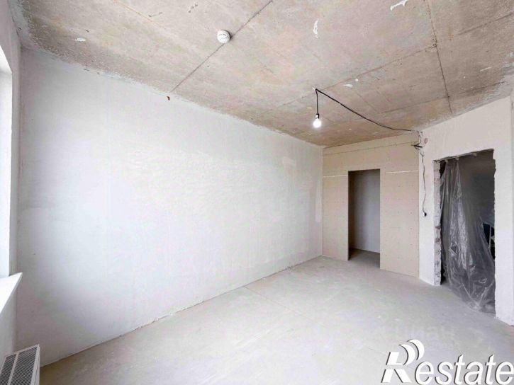 1-комн квартира улица Никанорова, 4Е,  д. 4Е