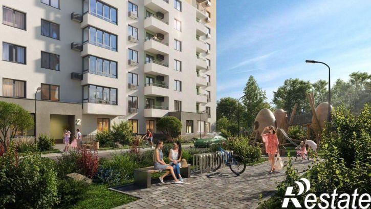 2-комн квартира в новом доме улица 51-й Армии, уч126,  д. уч126