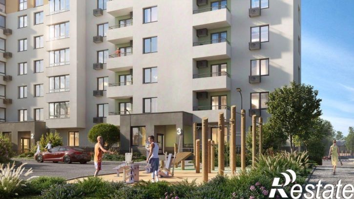 2-комн квартира в новом доме улица 51-й Армии, уч126,  д. уч126