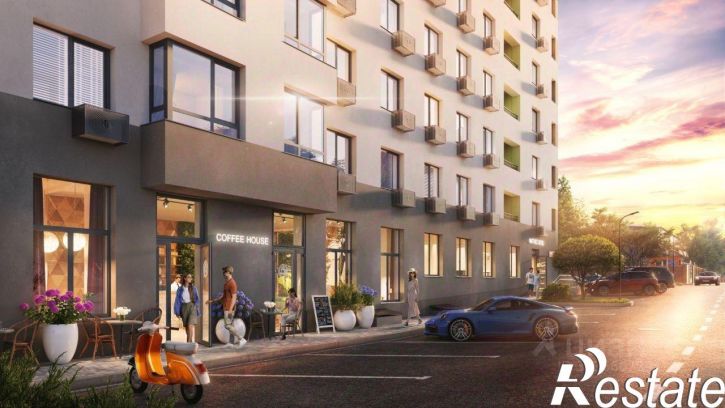 2-комн квартира в новом доме улица 51-й Армии, уч126,  д. уч126
