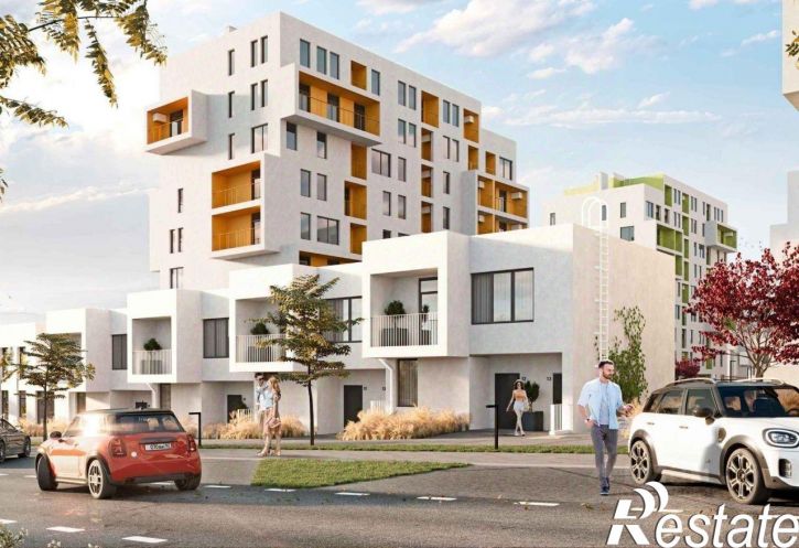 1-комн квартира в новом доме Киевский район