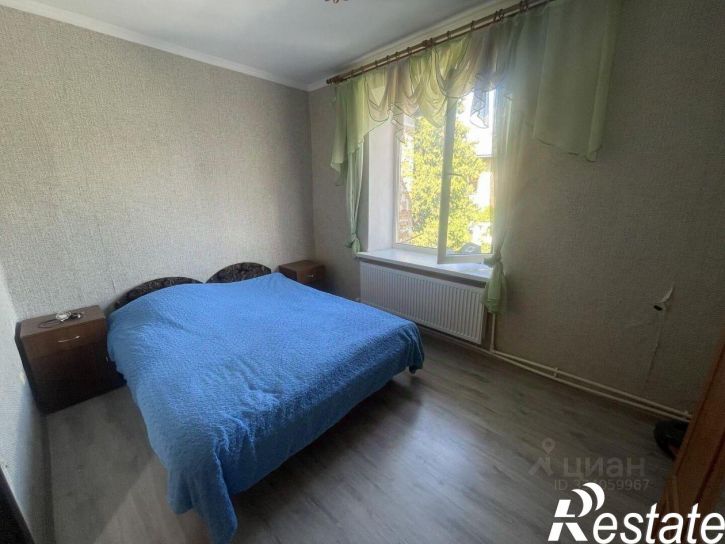 2-комн квартира улица Ушакова, 5/2,  д. 5/2