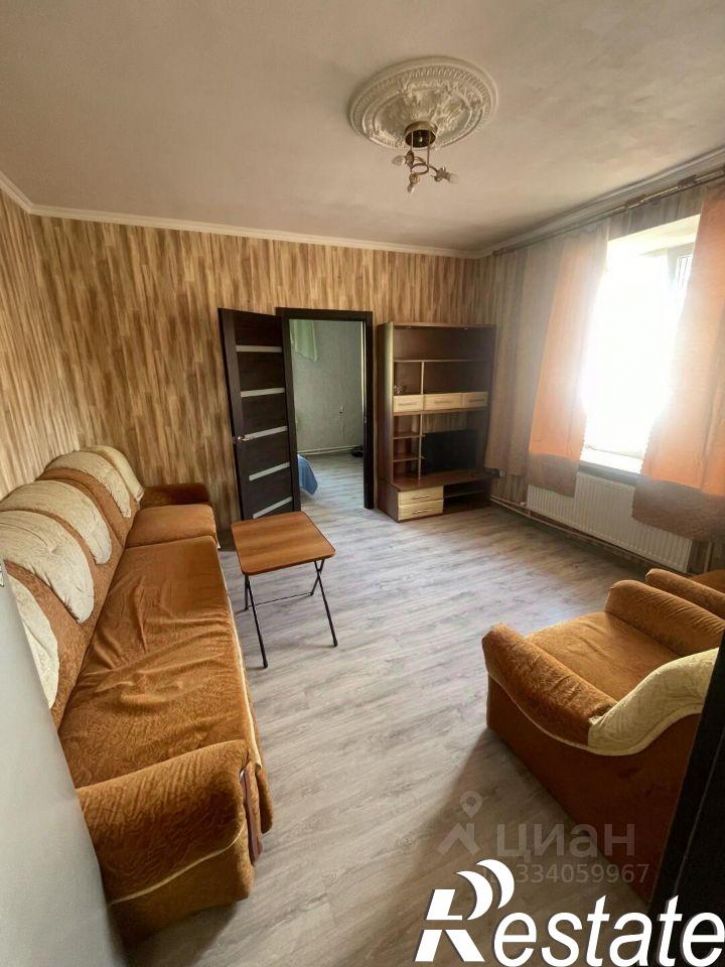 2-комн квартира улица Ушакова, 5/2,  д. 5/2