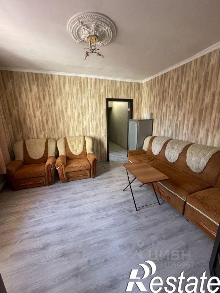 2-комн квартира улица Ушакова, 5/2,  д. 5/2