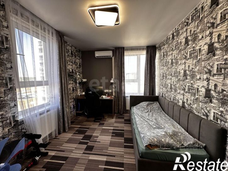 3-комн квартира Проспект Александра Суворова, 101,  д. 101