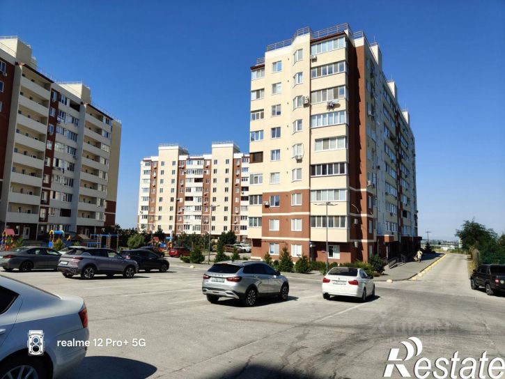 1-комн квартира Балаклавская улица, 73Г,  д. 73Г