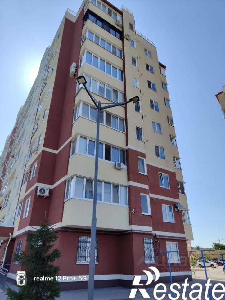 1-комн квартира Балаклавская улица, 73Г,  д. 73Г