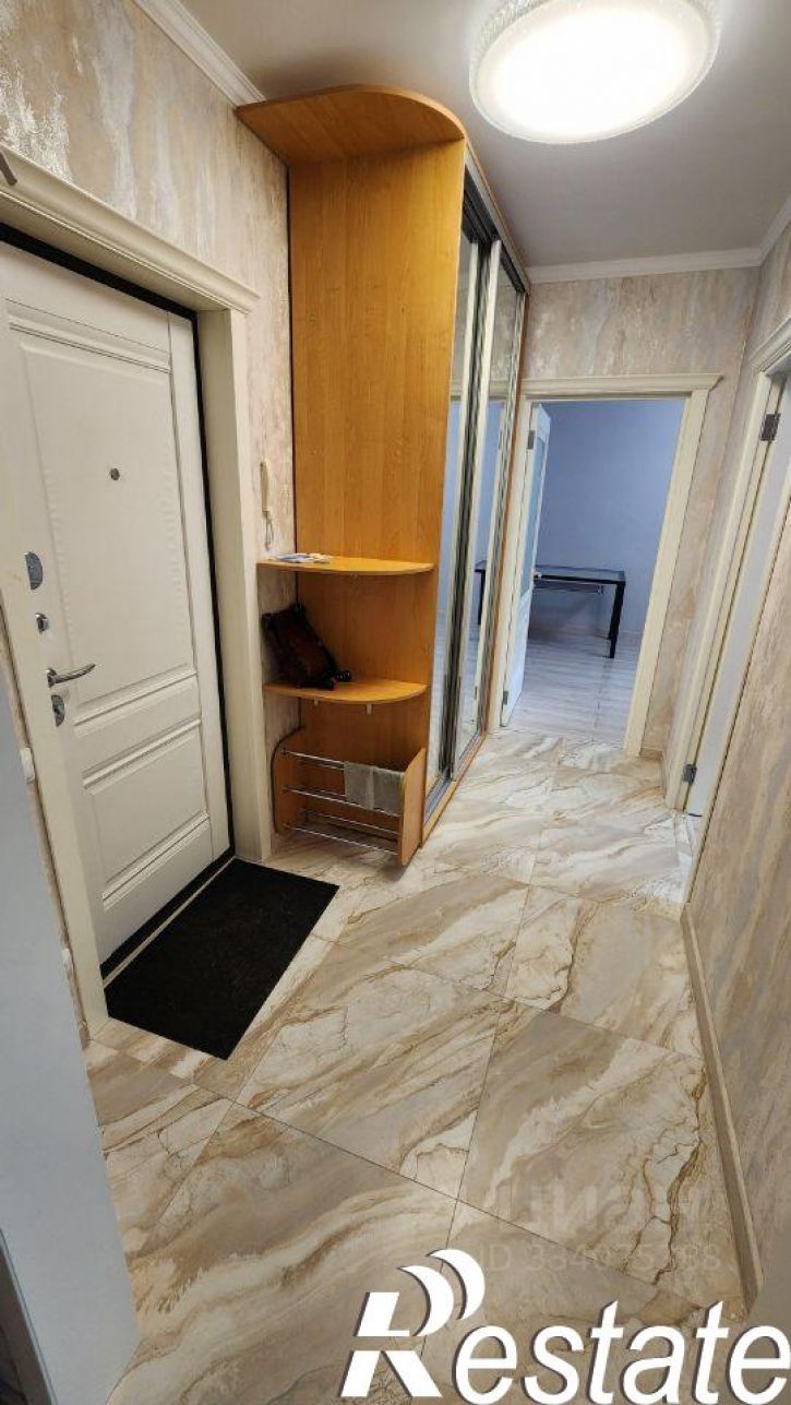 2-комн квартира улица 1-й Конной Армии, 74,  д. 74