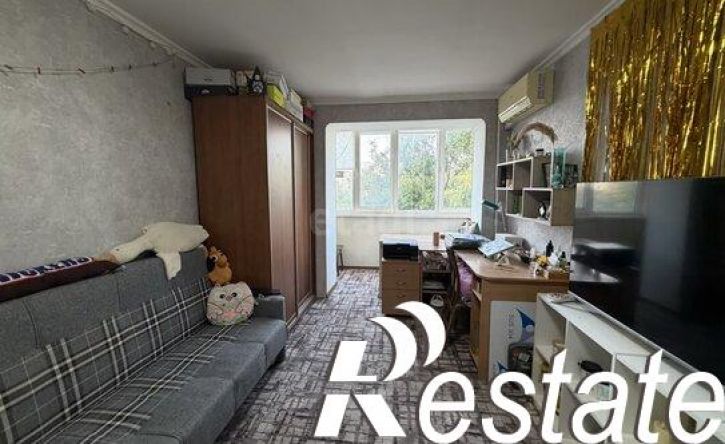 1-комн квартира улица Никанорова, 9,  д. 9
