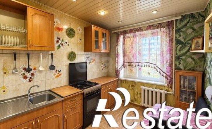 3-комн квартира улица Лермонтова, 16,  д. 16