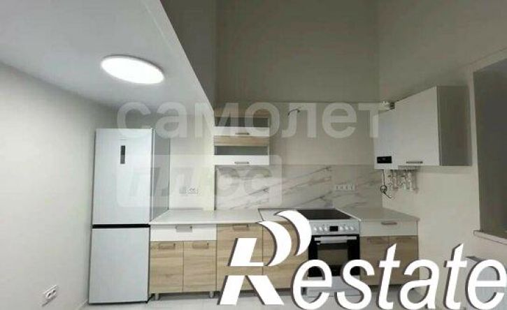 1-комн квартира улица Федотова, 31А,  д. 31А