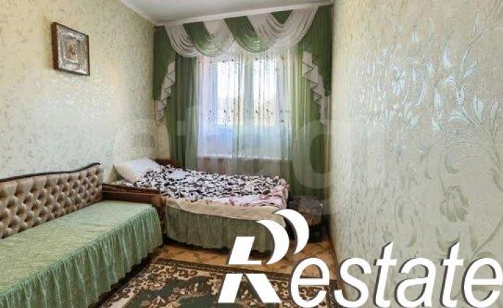 2-комн квартира Краснознамённая улица, 56,  д. 56