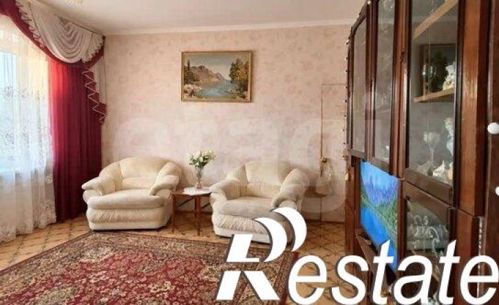 2-комн квартира Краснознамённая улица, 56,  д. 56