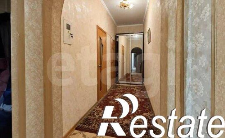 2-комн квартира Краснознамённая улица, 56,  д. 56