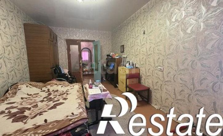 3-комн квартира улица Бородина, 4,  д. 4