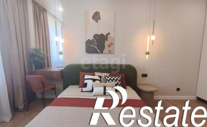 1-комн квартира Мраморный переулок, 40,  д. 40
