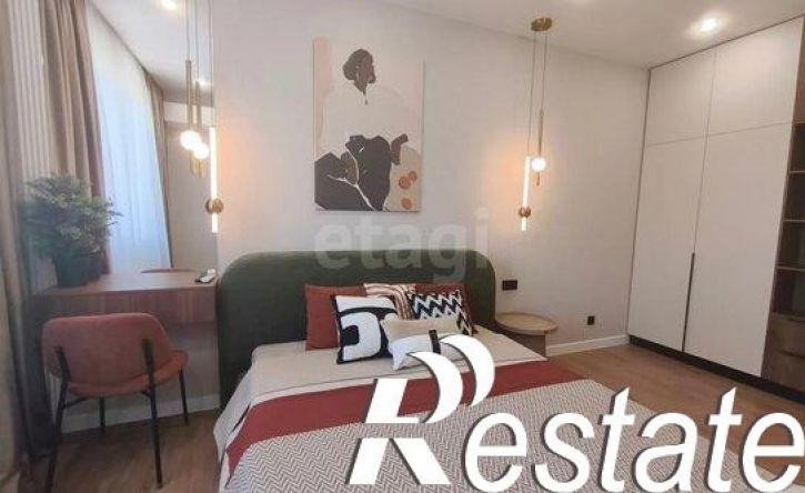 1-комн квартира Мраморный переулок, 40,  д. 40