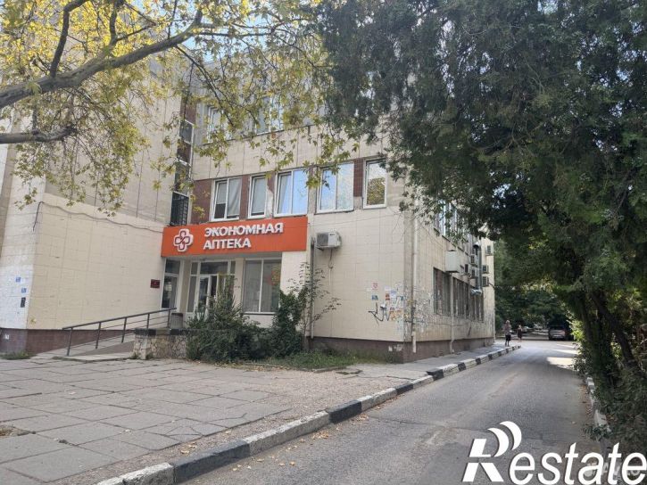 Торговое помещение улица Маршала Василевского