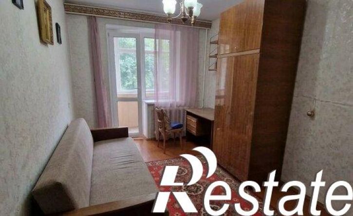 3-комн квартира улица 60 лет Октября, 4,  д. 4