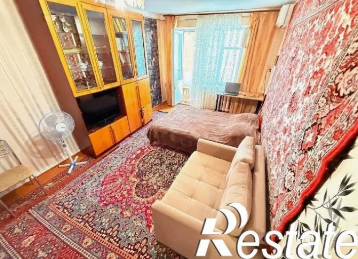 1-комн квартира Ростовская, 30