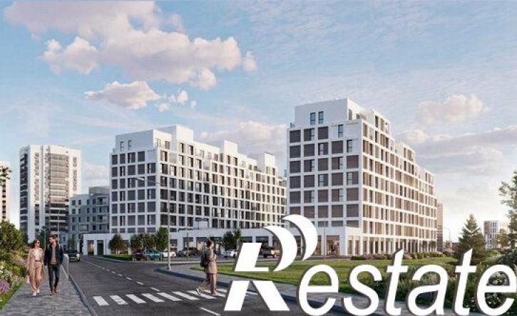 1-комн квартира в новом доме улица Никанорова, 4Ж,  д. 4Ж