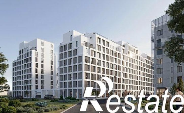 1-комн квартира в новом доме улица Никанорова, 4Ж,  д. 4Ж