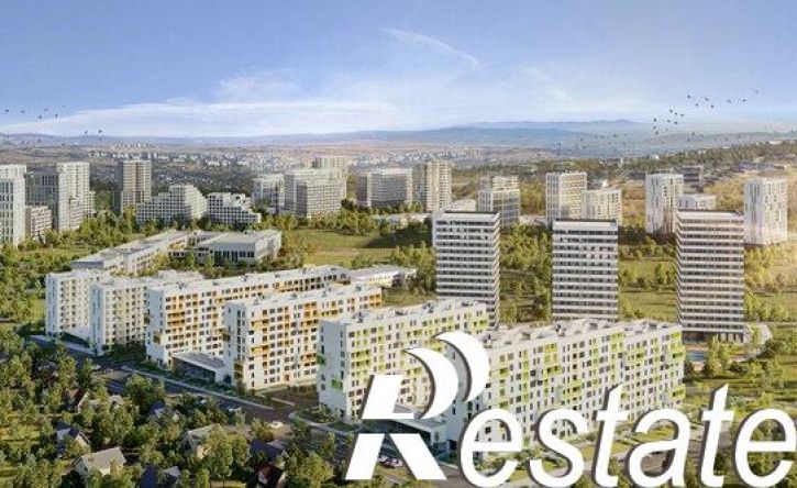 1-комн квартира в новом доме улица Никанорова, 38,  д. 38