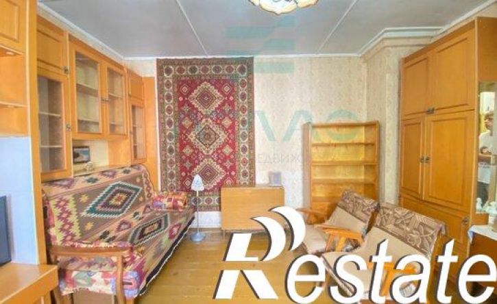 1-комн квартира Карьерный пер, 15/32,  д. 15/32
