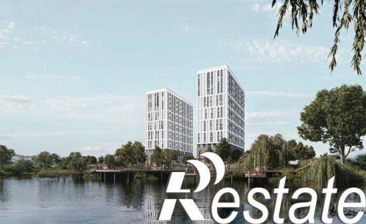 1-комн квартира в новом доме Севастопольская улица, 39,  д. 39