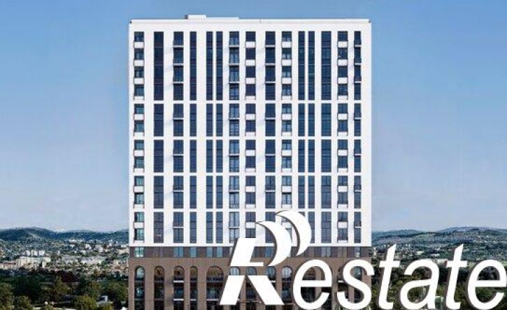 2-комн квартира в новом доме Севастопольская улица, 39,  д. 39