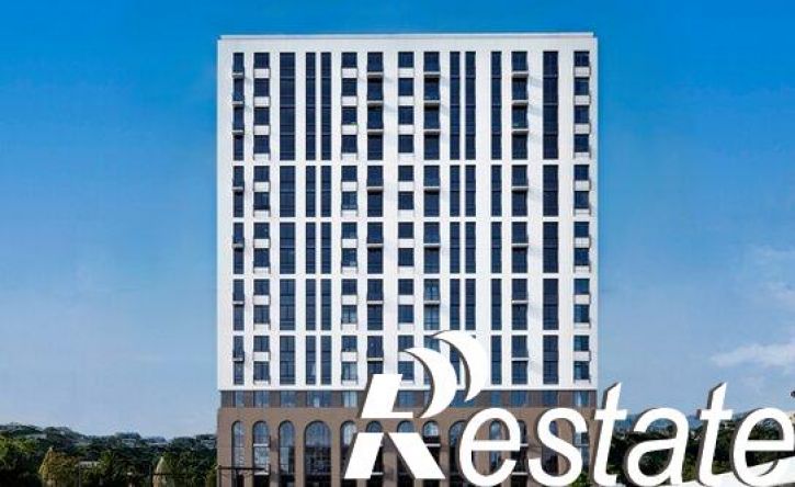 1-комн квартира в новом доме Севастопольская улица, 39,  д. 39