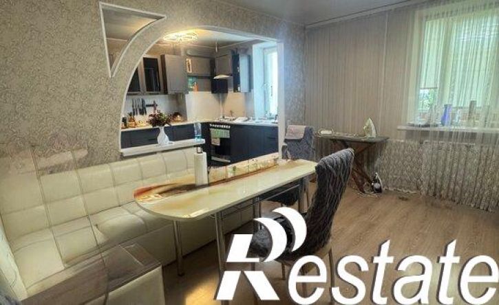 4-комн квартира переулок Альпинистов, 33А,  д. 33А
